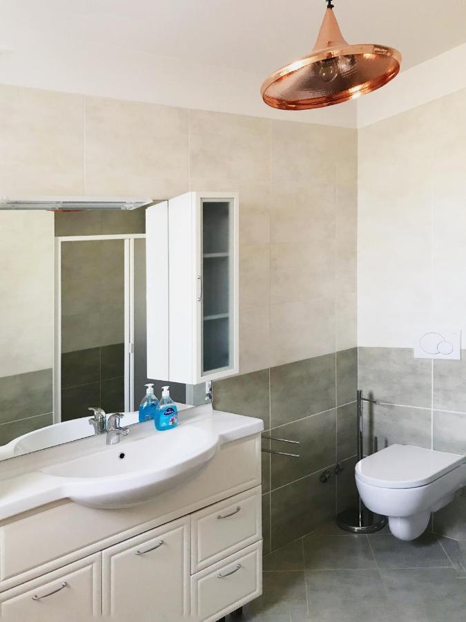 Villa Parenzo 150Mt Dal Mare 8Min Piedi Dal Centro ポレッチ エクステリア 写真