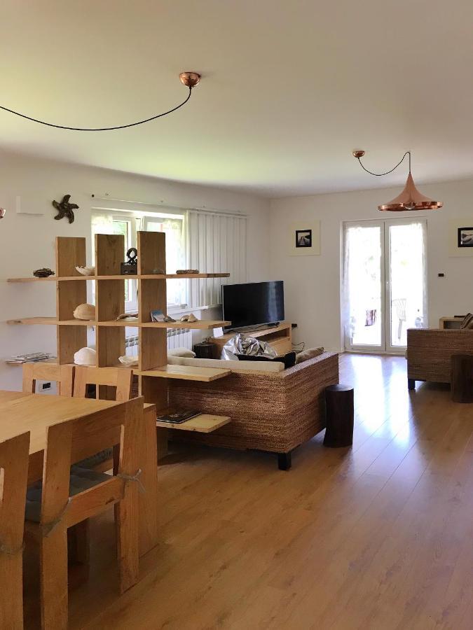 Villa Parenzo 150Mt Dal Mare 8Min Piedi Dal Centro ポレッチ エクステリア 写真
