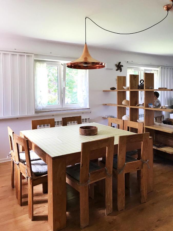 Villa Parenzo 150Mt Dal Mare 8Min Piedi Dal Centro ポレッチ エクステリア 写真