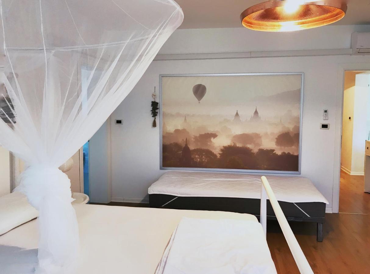 Villa Parenzo 150Mt Dal Mare 8Min Piedi Dal Centro ポレッチ エクステリア 写真