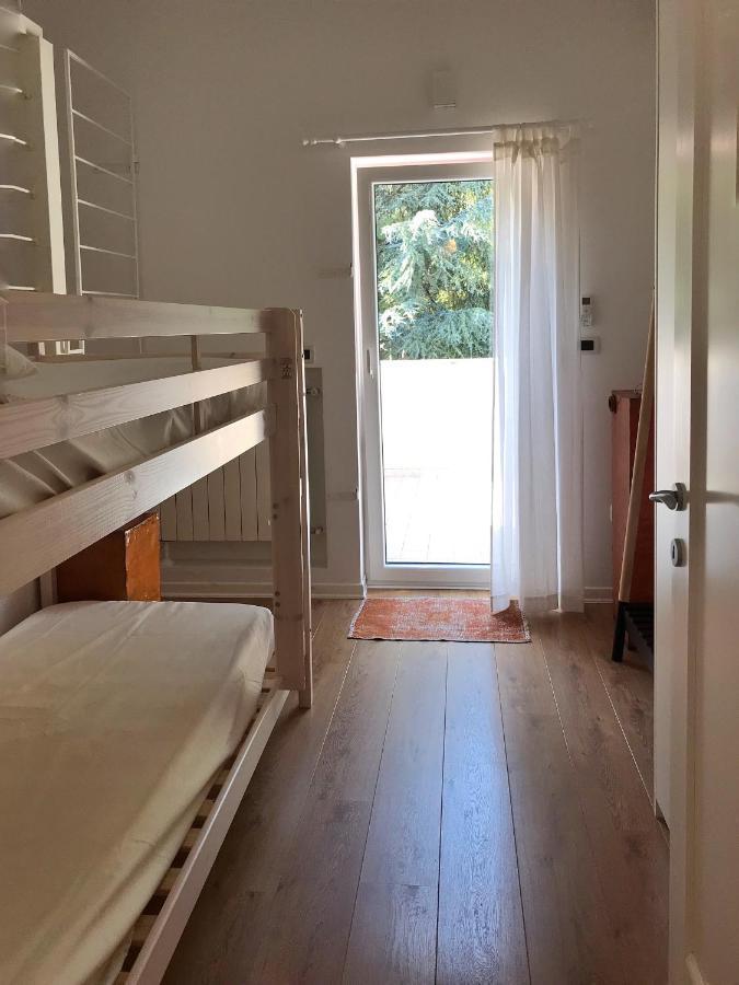 Villa Parenzo 150Mt Dal Mare 8Min Piedi Dal Centro ポレッチ エクステリア 写真