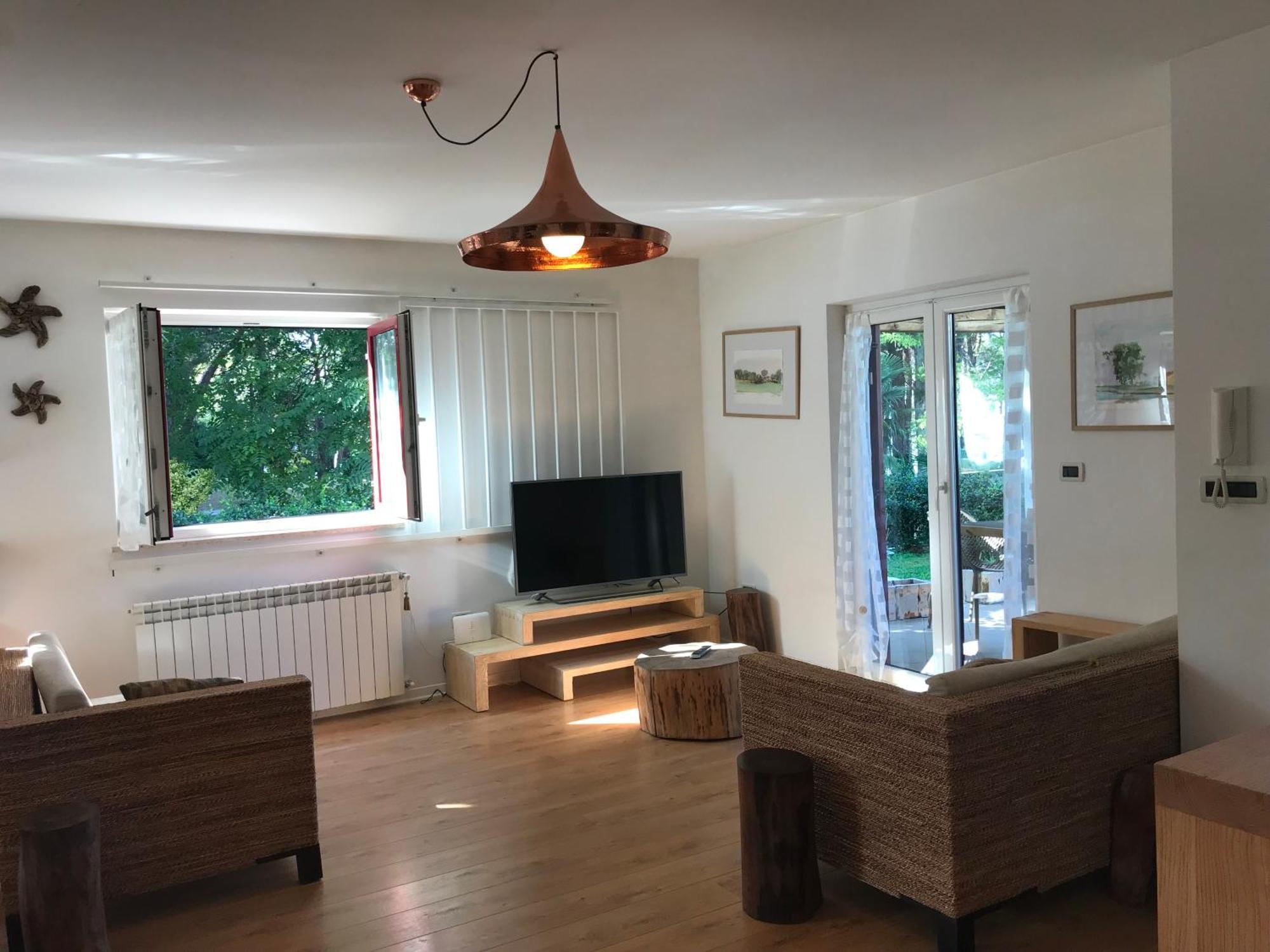 Villa Parenzo 150Mt Dal Mare 8Min Piedi Dal Centro ポレッチ エクステリア 写真