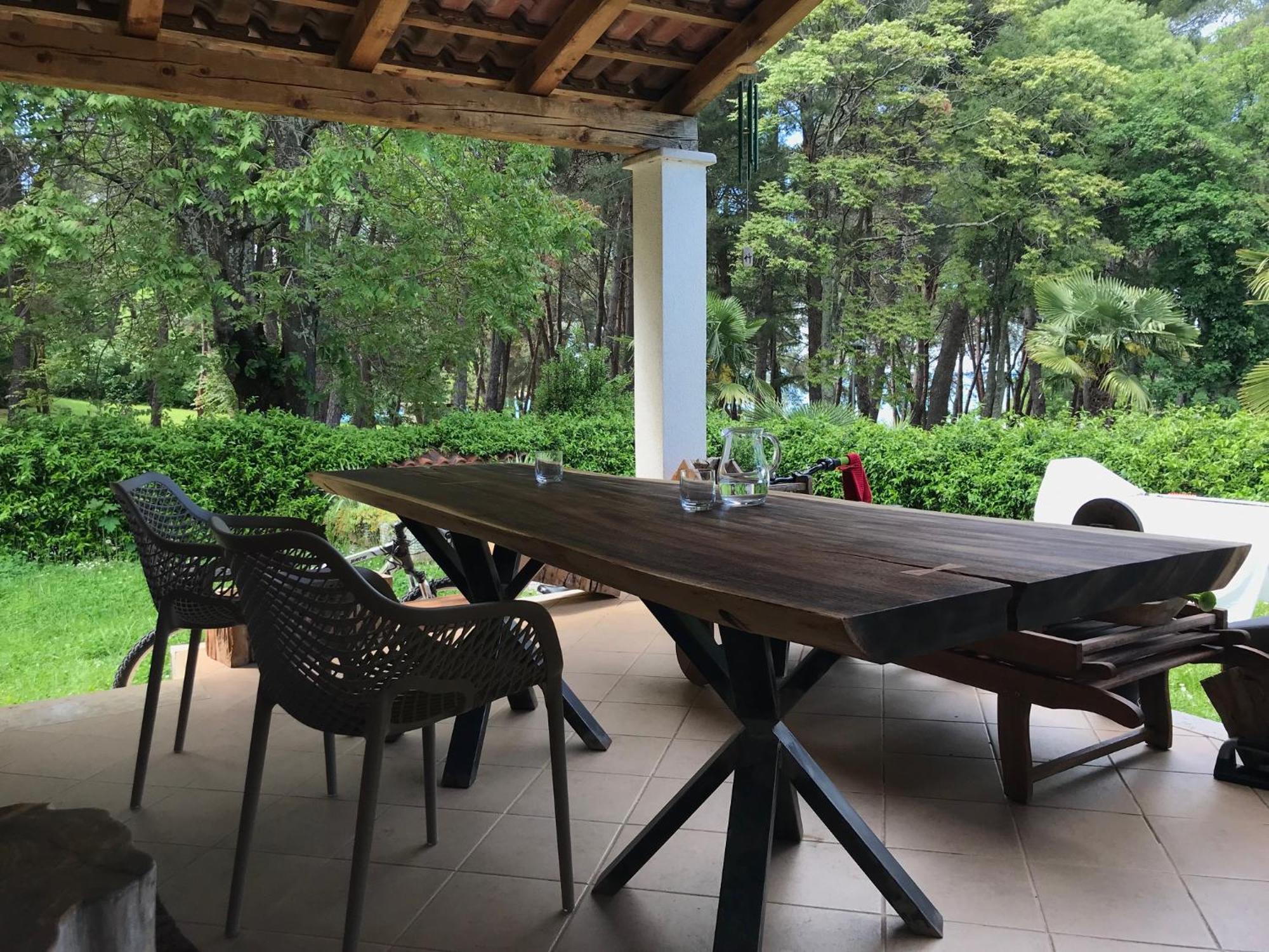 Villa Parenzo 150Mt Dal Mare 8Min Piedi Dal Centro ポレッチ エクステリア 写真