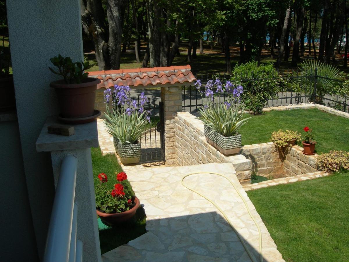 Villa Parenzo 150Mt Dal Mare 8Min Piedi Dal Centro ポレッチ エクステリア 写真