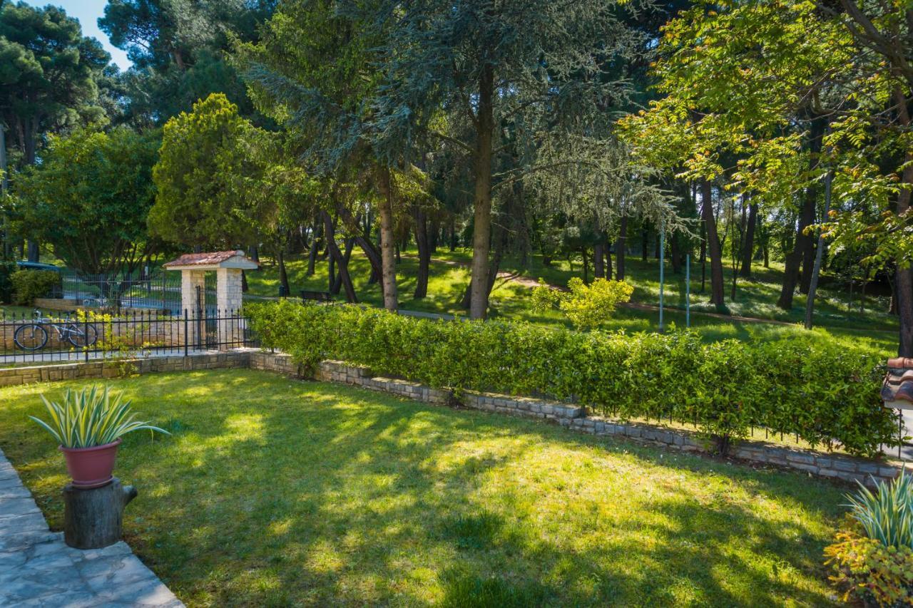 Villa Parenzo 150Mt Dal Mare 8Min Piedi Dal Centro ポレッチ エクステリア 写真