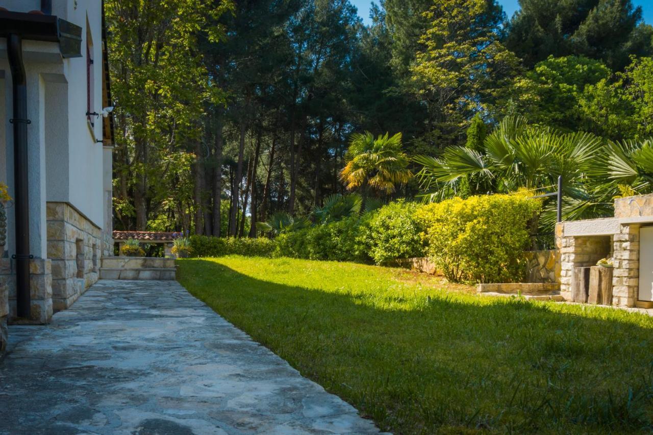 Villa Parenzo 150Mt Dal Mare 8Min Piedi Dal Centro ポレッチ エクステリア 写真