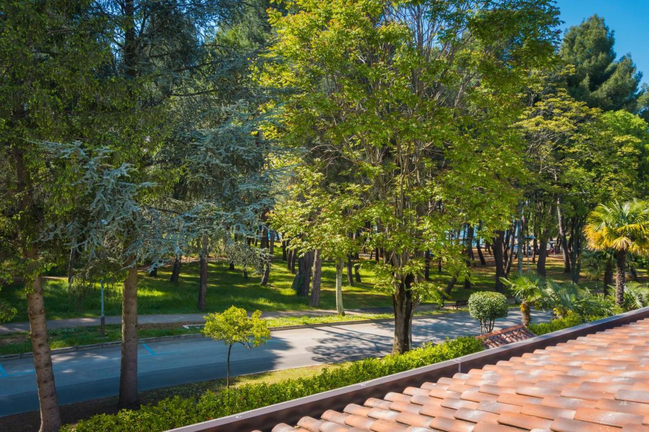 Villa Parenzo 150Mt Dal Mare 8Min Piedi Dal Centro ポレッチ エクステリア 写真