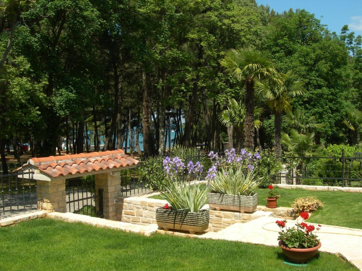 Villa Parenzo 150Mt Dal Mare 8Min Piedi Dal Centro ポレッチ エクステリア 写真